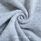 ニット レディース レイヤード風 | CLOVERDEPOT | 詳細画像7 