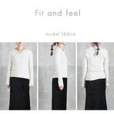 Vネック ニット トップス | CLOVERDEPOT | 詳細画像18 