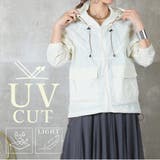 uvカット パーカー 薄手 | CLOVERDEPOT | 詳細画像2