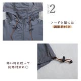 uvカット パーカー 薄手 | CLOVERDEPOT | 詳細画像9