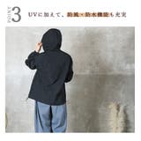 uvカット パーカー 薄手 | CLOVERDEPOT | 詳細画像10