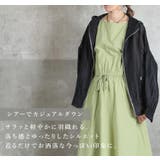 シアーパーカー レディース 涼しい | CLOVERDEPOT | 詳細画像5