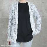 カーディガン レディース レース | CLOVERDEPOT | 詳細画像11 