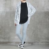 カーディガン レディース レース | CLOVERDEPOT | 詳細画像12 