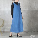 ワンピース デニム ワンピ | CLOVERDEPOT | 詳細画像11