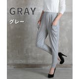サルエルパンツ レディース サルエル | CLOVERDEPOT | 詳細画像9