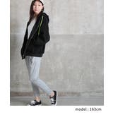 サルエルパンツ レディース サルエル | CLOVERDEPOT | 詳細画像10