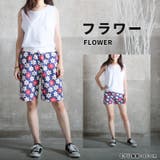 ショートパンツ ハーフパンツ 短パン | CLOVERDEPOT | 詳細画像10
