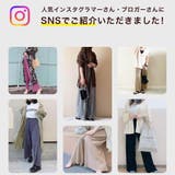 プリーツ パンツ レディース | CLOVERDEPOT | 詳細画像2