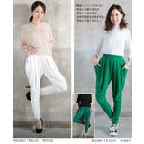 サルエルパンツ 大人 サルエル | CLOVERDEPOT | 詳細画像33