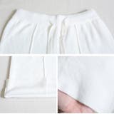ニットワイドパンツ ウール混 レディース | CLOVERDEPOT | 詳細画像17 