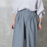 タックワイドパンツ パンツ レディース | CLOVERDEPOT | 詳細画像7