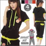 スウェッ トジャージ 半袖 | CLOVERDEPOT | 詳細画像8 