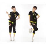 スウェッ トジャージ 半袖 | CLOVERDEPOT | 詳細画像2 