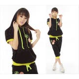 スウェッ トジャージ 半袖 | CLOVERDEPOT | 詳細画像3 