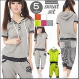 ダンス ジム スウェッ | CLOVERDEPOT | 詳細画像10 