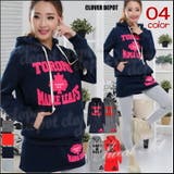 あったか もこもこ スウェット | CLOVERDEPOT | 詳細画像10 