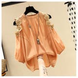 肩だしトップス tシャツ レディース | CLOVERDEPOT | 詳細画像26 
