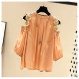 肩だしトップス tシャツ レディース | CLOVERDEPOT | 詳細画像27 