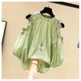 肩だしトップス tシャツ レディース | CLOVERDEPOT | 詳細画像24 