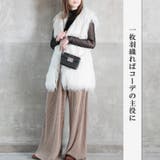 ファーベスト レディース ショート | CLOVERDEPOT | 詳細画像2