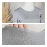 tシャツ 長袖 肌着 | CLOVERDEPOT | 詳細画像18 