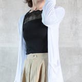 長袖 レース インナー | CLOVERDEPOT | 詳細画像13 