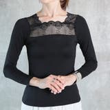 長袖 レース インナー | CLOVERDEPOT | 詳細画像10 