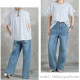 ショルダータック Tシャツ レディース | CLOVERDEPOT | 詳細画像16