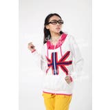 【 新作】もこもこロゴがおしゃれ フード付き | CLOVERDEPOT | 詳細画像8 