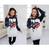 【 秋冬 新作】フード付き | CLOVERDEPOT | 詳細画像7 