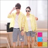 ペア着 男女兼用 ラッシュガード | CLOVERDEPOT | 詳細画像1 