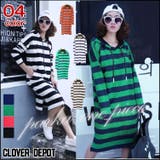 【 新作】ストレッチ素材でノンストレス♪ ゆったりで | CLOVERDEPOT | 詳細画像9 