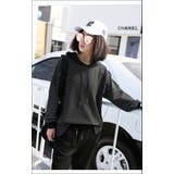 パーカー 長袖 ボーダー | CLOVERDEPOT | 詳細画像10