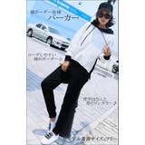 パーカー 長袖 ボーダー | CLOVERDEPOT | 詳細画像2