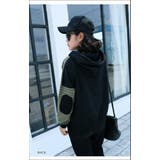 パーカー 長袖 ボーダー | CLOVERDEPOT | 詳細画像32