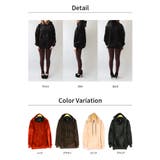 パーカー スウェット レディース | CLOVERDEPOT | 詳細画像24 