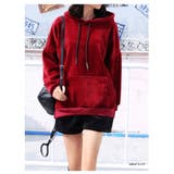 パーカー スウェット レディース | CLOVERDEPOT | 詳細画像9 