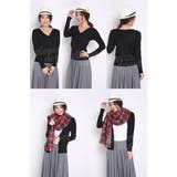 カーディガン 長袖 UVカット | CLOVERDEPOT | 詳細画像8 