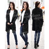 ロング コーディガン チェスターコート | CLOVERDEPOT | 詳細画像9 