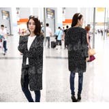 コーディガン ロング ニットコート | CLOVERDEPOT | 詳細画像9 