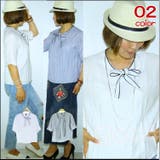 ブラウス カットソー シャツ | CLOVERDEPOT | 詳細画像10 