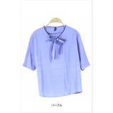 ブラウス カットソー シャツ | CLOVERDEPOT | 詳細画像13 