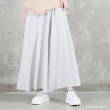 フレアパンツ ワイドパンツ レディース | CLOVERDEPOT | 詳細画像15