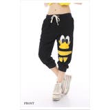 スウェットパンツ レディース 着痩せ | CLOVERDEPOT | 詳細画像18