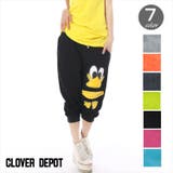 スウェットパンツ レディース 着痩せ | CLOVERDEPOT | 詳細画像1