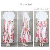 フレアスカート ロング 花柄 | CLOVERDEPOT | 詳細画像17 