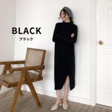 ニット ワンピース ニットワンピース | CLOVERDEPOT | 詳細画像13