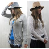 【 全8カラー つば広ハット | CLOVERDEPOT | 詳細画像4 