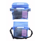 水着 と一緒に♪ 防水ポーチ | CLOVERDEPOT | 詳細画像7 